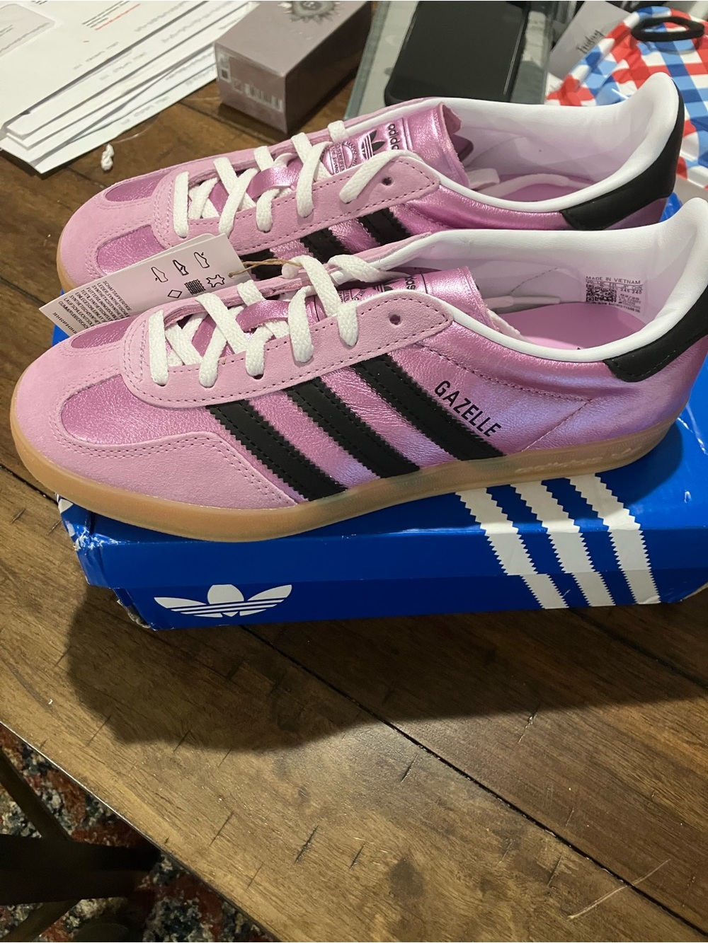 Adidas Gazelle Indoor